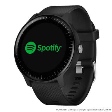 vivoactive 3 music and spotify