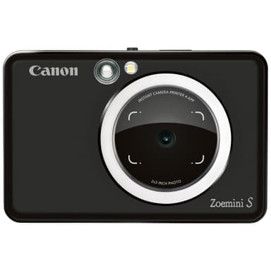 Canon Zoemini S pikakamera (mattamusta)