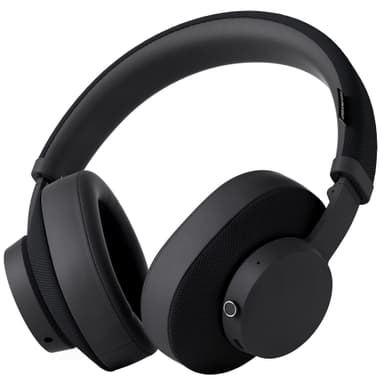 Urbanears Pampas langattomat around-ear-kuulokkeet (musta)