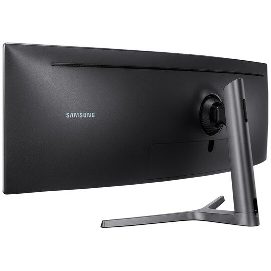 Samsung Odyssey C49RG90S 49" kaareva pelinäyttö (musta)