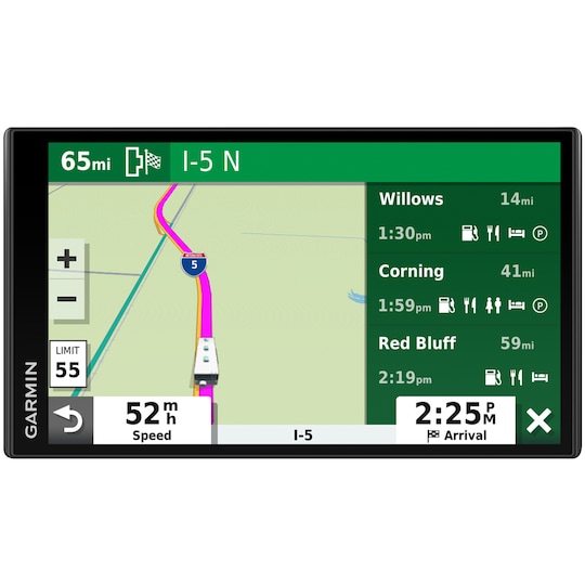 Garmin Camper 780 EU MT-D GPS camper-navigaattori