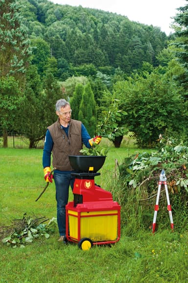Wolf-garten sdl 2800 evo oksasilppuri murskaava