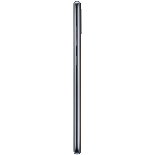 Samsung Galaxy A70 älypuhelin (musta)