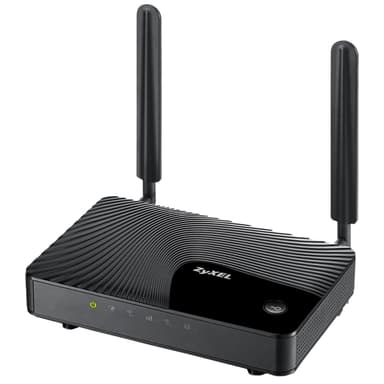 Zyxel 3301 4G LTE WiFi reititin