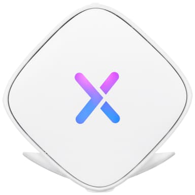 Zyxel Multy U AC2100 WiFi mesh reititin (1 kpl)