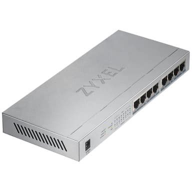 Zyxel GS1008 8-porttinen kytkin