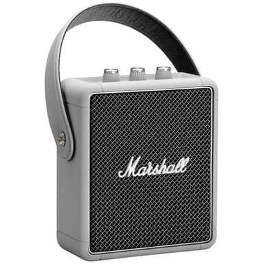 Marshall Stockwell 2 kaiutin (harmaa)