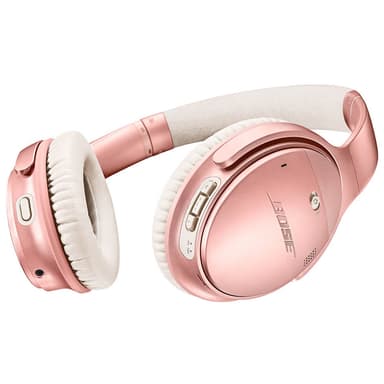 Bose QuietComfort QC35 II langattomat kuulokkeet (ruusukulta)
