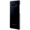 Samsung Galaxy S10 Plus LED suojakuori (musta)