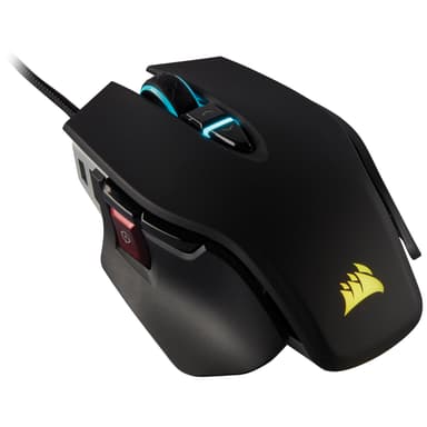 Corsair M65 RGB Elite pelihiiri (musta)