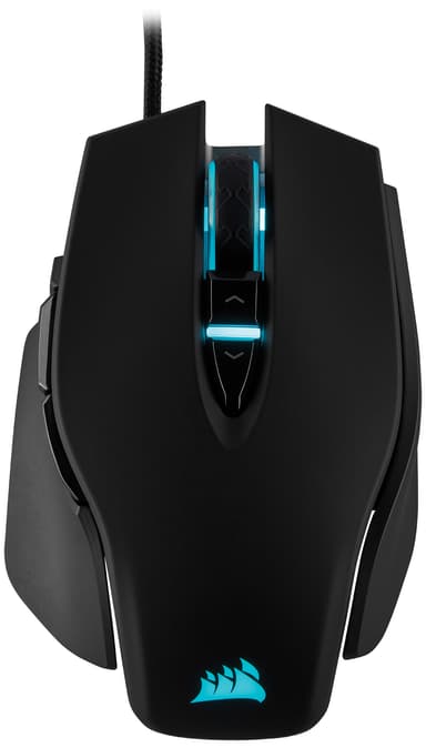 Corsair M65 RGB Elite pelihiiri (musta)