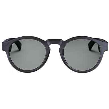 Bose Frames Rondo kaiutinaurinkolasit (musta)