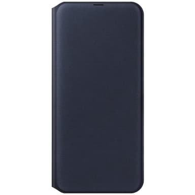 Samsung Galaxy A50 lompakkokotelo (musta)