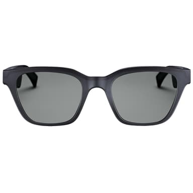Bose Frames Alto kaiutinaurinkolasit (musta)