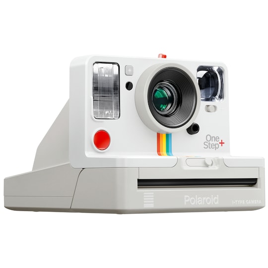 Polaroid Originals OneStep+ analoginen kamera (valkoinen)