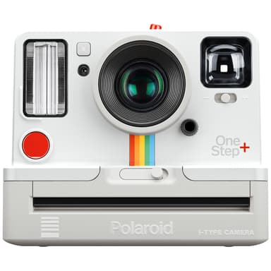 Polaroid Originals OneStep+ analoginen kamera (valkoinen)