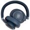 JBL LIVE 650BT langattomat around-ear kuulokkeet (sininen)