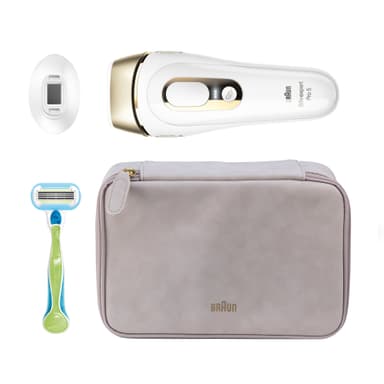 Braun Silk-Expert IPL PRO 5 valoimpulssilaite PL5124