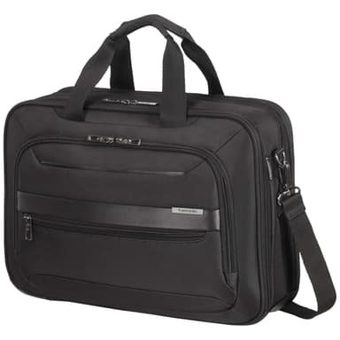 Samsonite Vectura Evo 15.6" kannettavan laukku (musta)