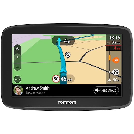 TomTom Basic GO 5" navigaattori