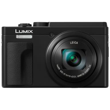 Panasonic Lumix DC-TZ95 kompaktikamera (musta)