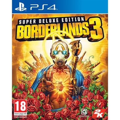 Borderlands 3 (PS4)