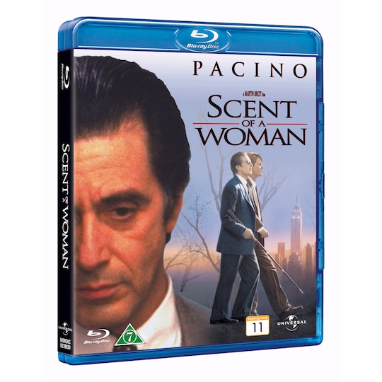 Scent of a woman (blu-ray)