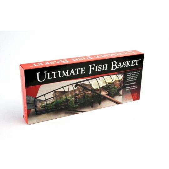 Ultimate fish basket ™