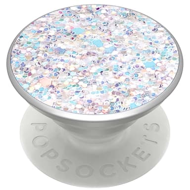 Popsockets älypuhelimen pidike (snow white)