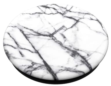 Popsockets älypuhelimen pidike (dove white marble)