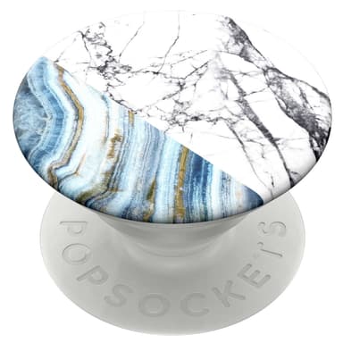 Popsockets älypuhelimen pidike (aegean marble)