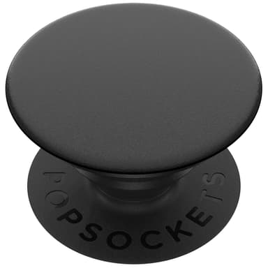 Popsockets älypuhelimen pidike (musta)