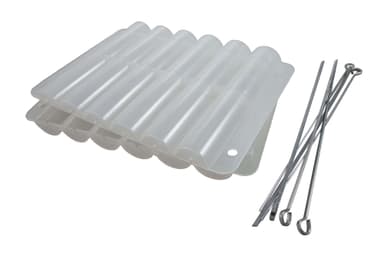 Skewer express™ - easy kabob loader