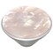 Popsockets älypuhelimen pidike (acetate pearl white)