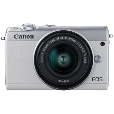 Canon EOS M100 CSC kamera + 15-45 IS STM objektv.