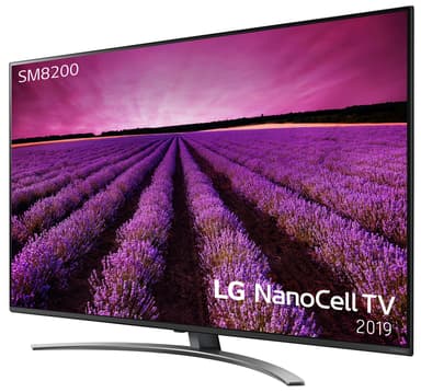 Lg Nanocell Tv 49 49sm8200 Televisiot Gigantti