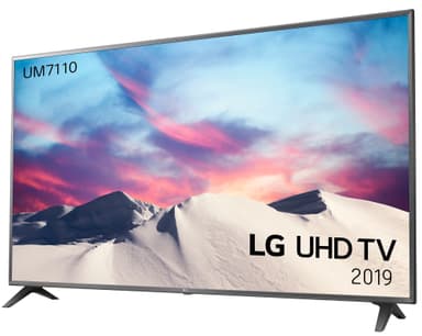 LG 75" UM7110 4K UHD Smart TV 75UM7110