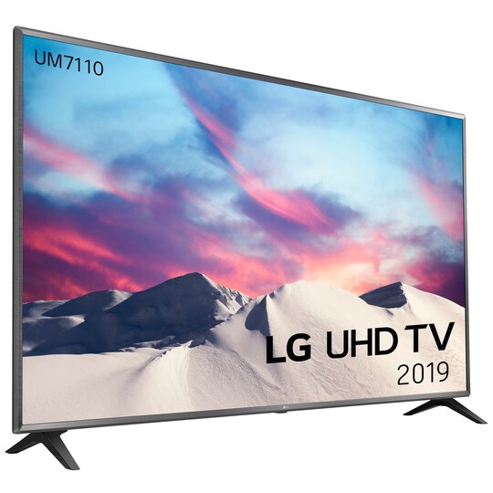 LG 75" UM7110 4K UHD Smart TV 75UM7110