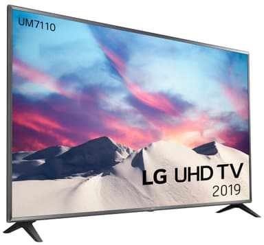 LG 75" UM7110 4K UHD Smart TV 75UM7110