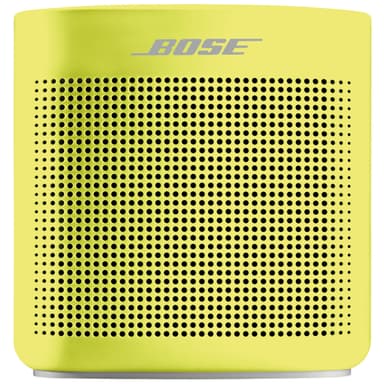 Bose SoundLink Color BT 2 kaiutin (keltainen)