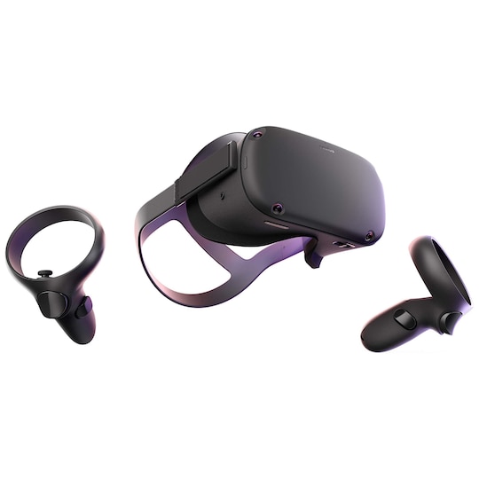 Oculus Quest langattomat VR-lasit (128 GB)