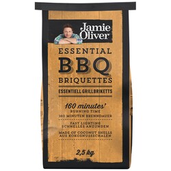 Jamie Oliver Essential briketit 2,5 kg 17012