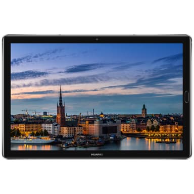 Huawei MediaPad M5 10,8" tablet 64 GB 4G (harmaa)