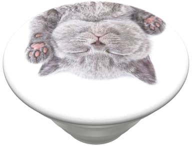 Popsockets älypuhelimen pidike (cat nap)