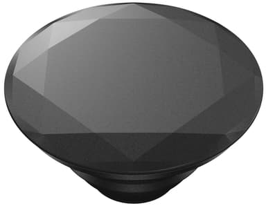 Popsockets älypuhelimen pidike (metallic diamond black)