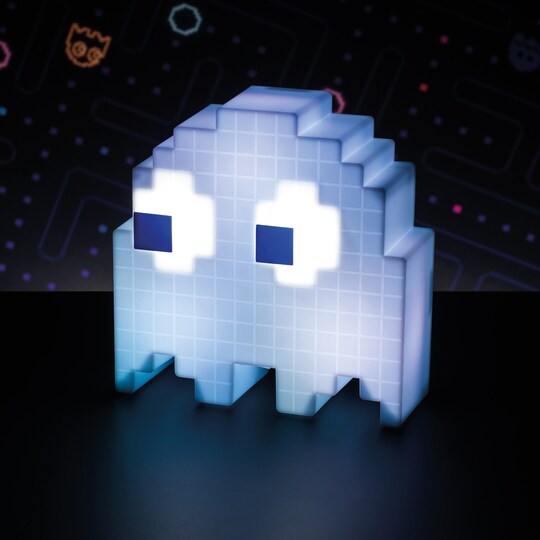 Pac-Man - Ghost lamppu