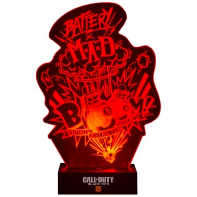 Call of Duty: Black Ops 4 lamppu