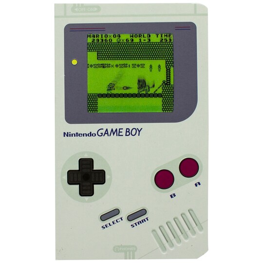 Game Boy vihko