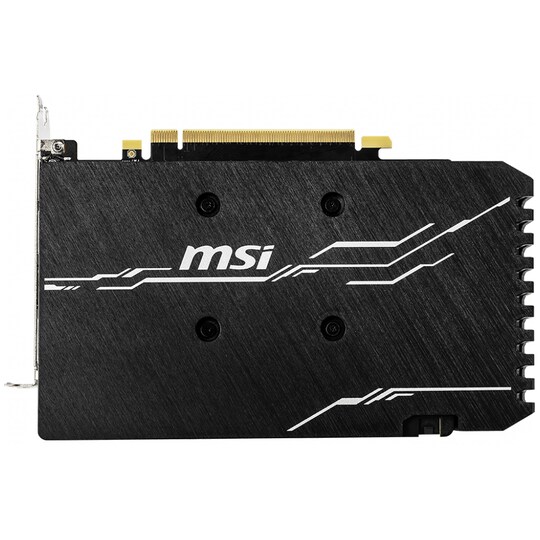 MSI GeForce GTX 1660 Ventus XS OC näytönohjain 6G