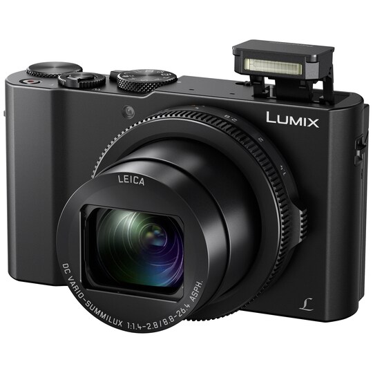 Panasonic Lumix DMC-LX15 kompaktikamera